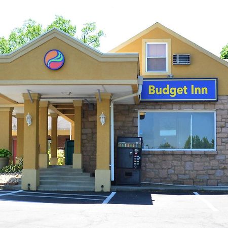 Budget Inn Falls Church Buitenkant foto