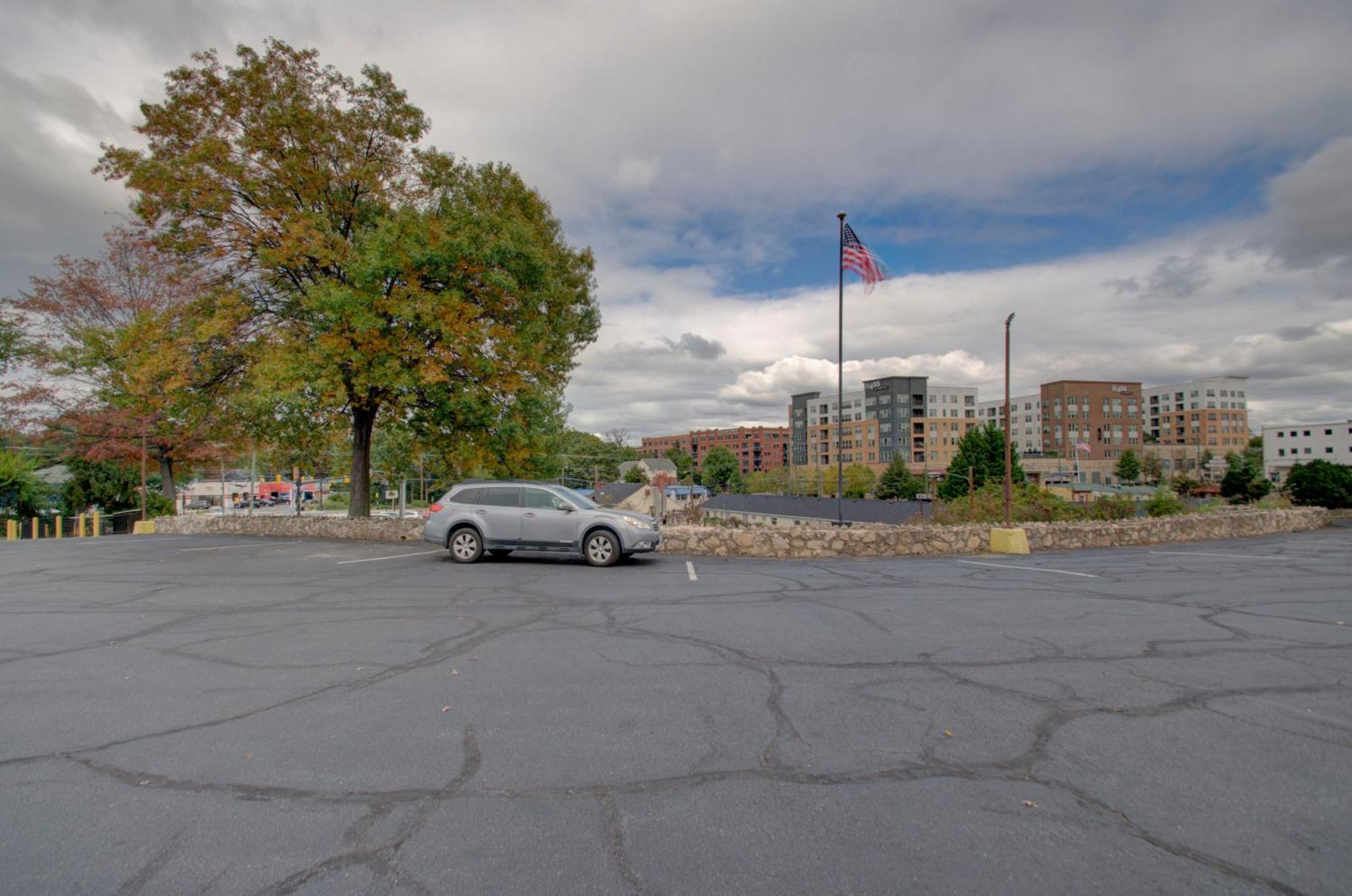 Budget Inn Falls Church Buitenkant foto