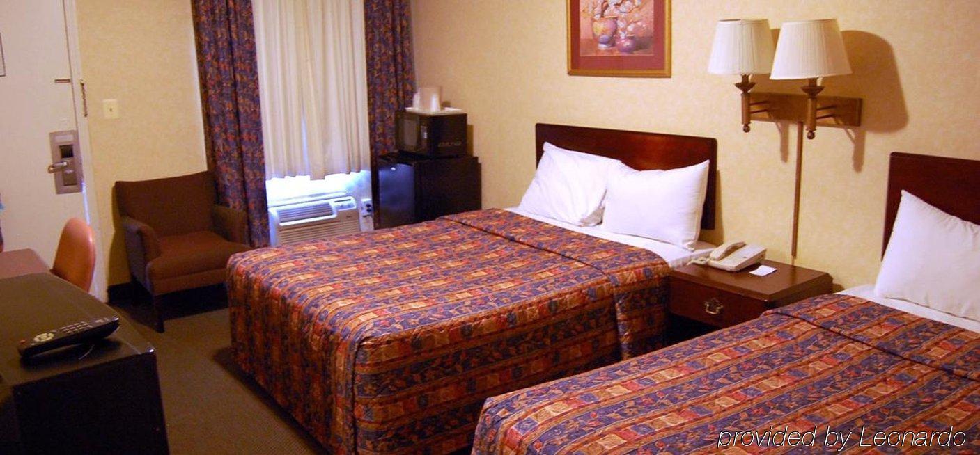 Budget Inn Falls Church Buitenkant foto